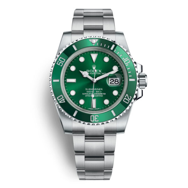 Rolex Submariner Green Dial “Hulk 