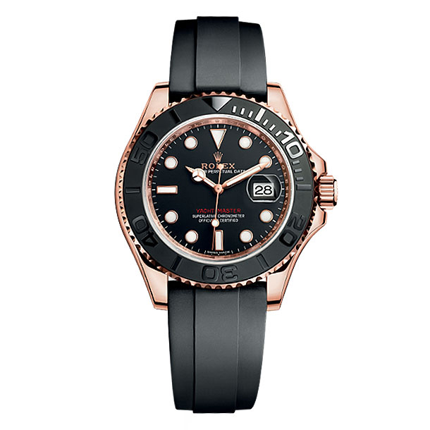 rolex yacht master everose 40mm